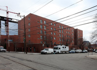 The Joseph J. Hill Ralston/Mercy-Douglass Hou in Philadelphia, PA - Building Photo - Building Photo