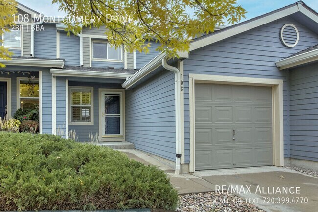 property at 108 Montgomery Dr