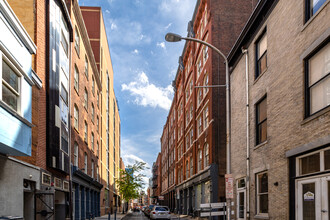 Letitia Lofts in Philadelphia, PA - Building Photo - Building Photo