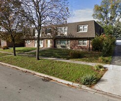 4612 Forest Ave in Brookfield, IL - Building Photo