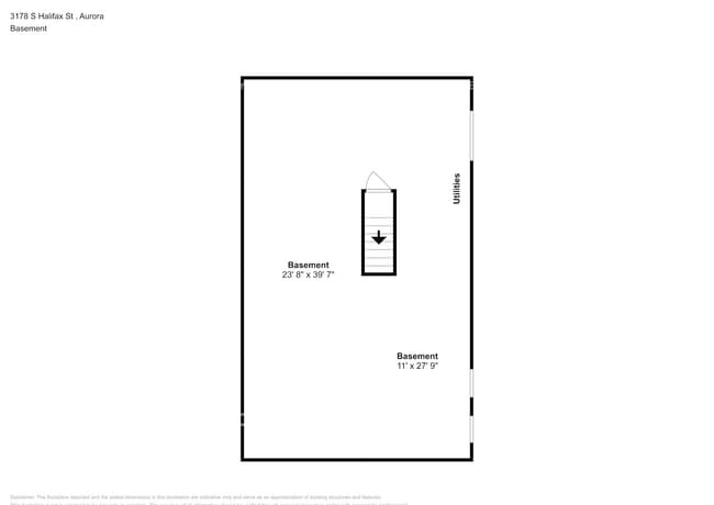 3178 S Halifax St in Aurora, CO - Building Photo - Building Photo