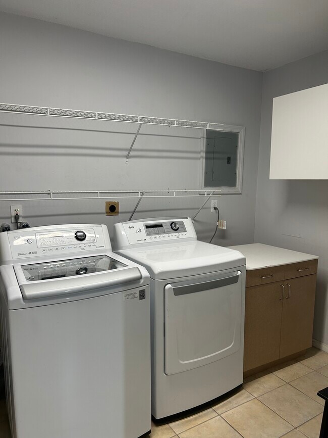 property at 5804 S Bond Dr