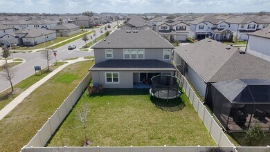 31925 Sapna Chime Dr in Wesley Chapel, FL - Foto de edificio - Building Photo