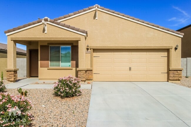 property at 37338 W La Paz St