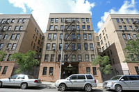 570 West 204th in New York, NY - Foto de edificio - Building Photo