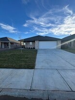 4205 Beacon Rd in Amarillo, TX - Building Photo