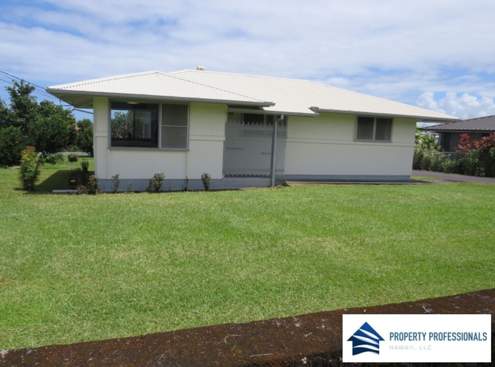 243 Palua Loop in Hilo, HI - Foto de edificio