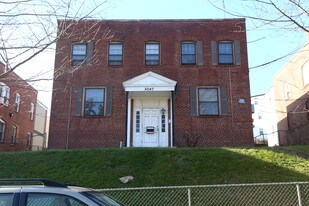 3047 30th St SE in Washington, DC - Building Photo