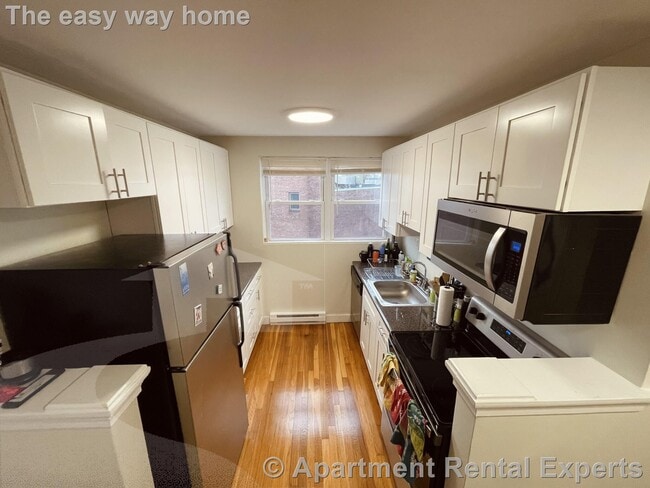 402 Highland Ave, Unit #44 in Somerville, MA - Foto de edificio - Building Photo