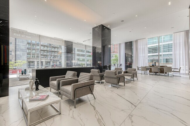 3410 Rue Peel, Rue in Montréal, QC - Building Photo - Building Photo
