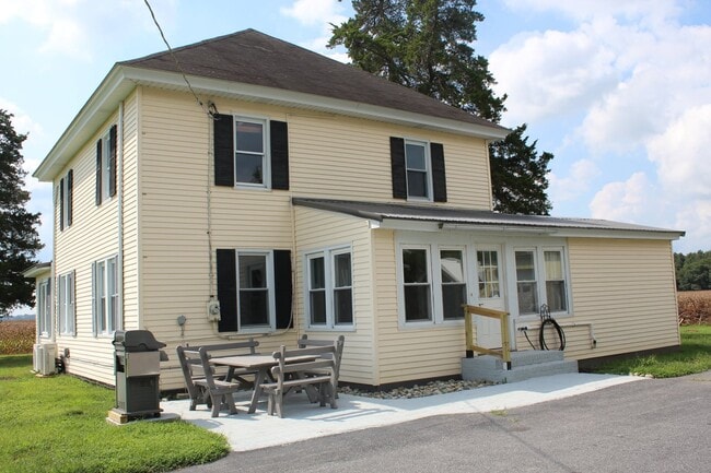 property at 7446 Queponco Rd