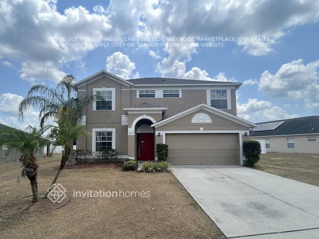 property at 4628 Hickory Stream Ln
