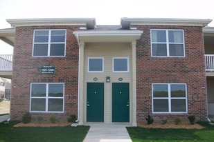 Canterbury House Apartments