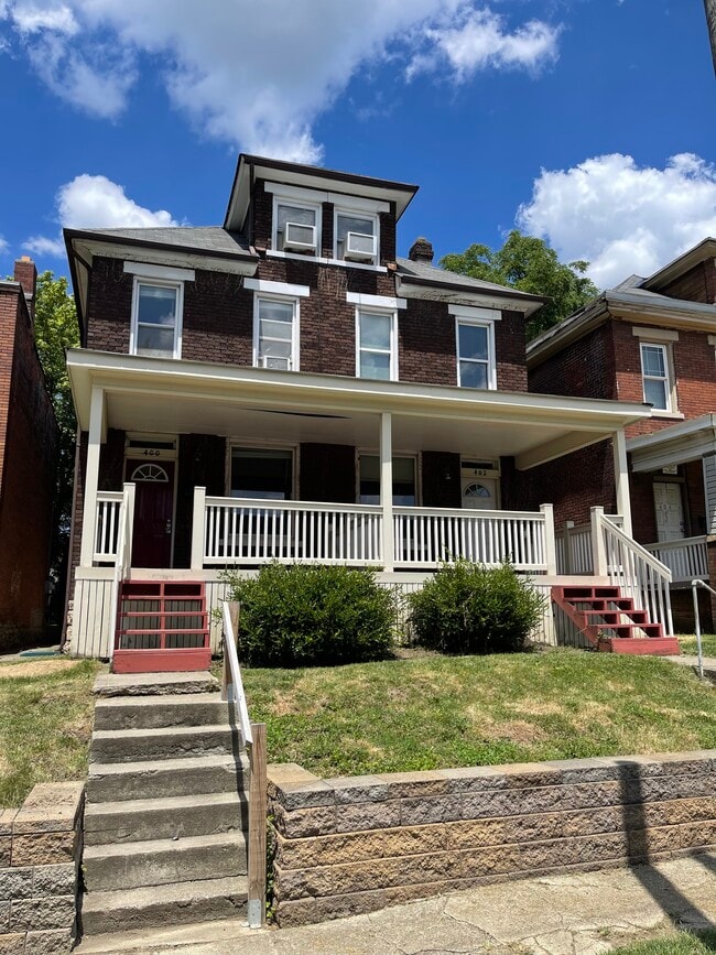 property at 402 Chittenden Ave