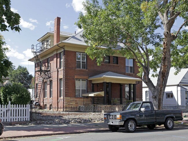 3325 Tejon St in Denver, CO - Foto de edificio - Building Photo