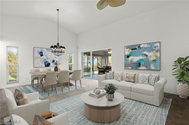 property at 16841 Sanibel Sunset Ct