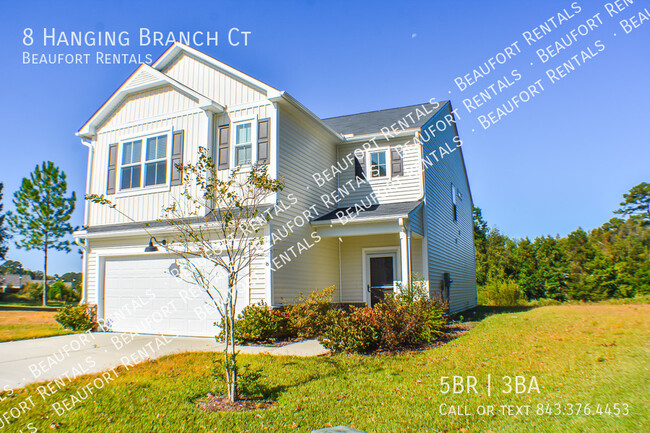 8 Hanging Branch Ct. in Bluffton, SC - Building Photo - Building Photo