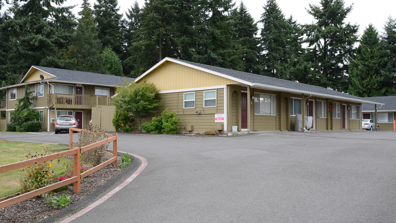 Alta Vista Apartments in Vancouver, WA - Building Photo