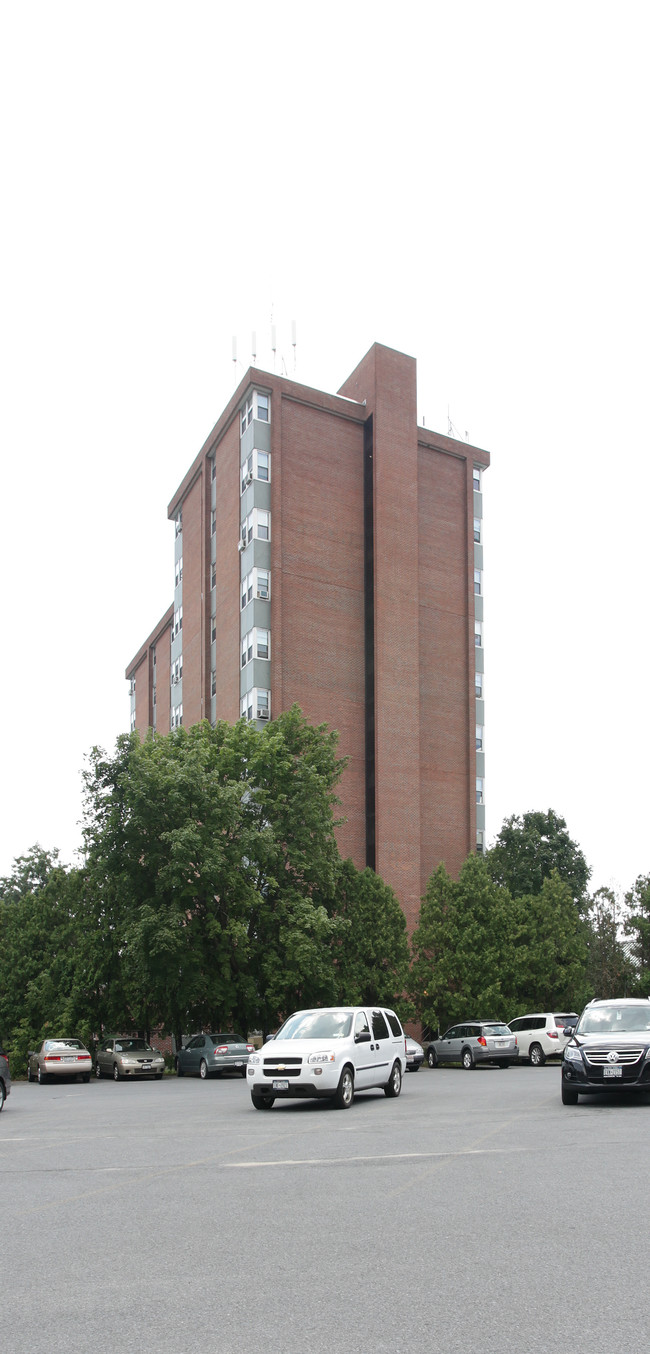 Stichman Towers in Glens Falls, NY - Building Photo - Building Photo