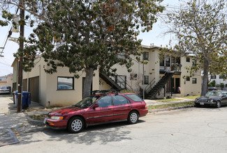 11521-11527 Washington Pl in Los Angeles, CA - Building Photo - Building Photo