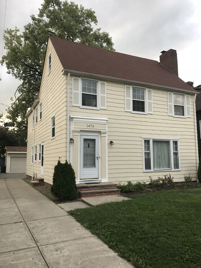property at 3476 Daleford Rd