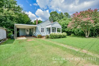 216 17th St in Tuscaloosa, AL - Building Photo - Building Photo