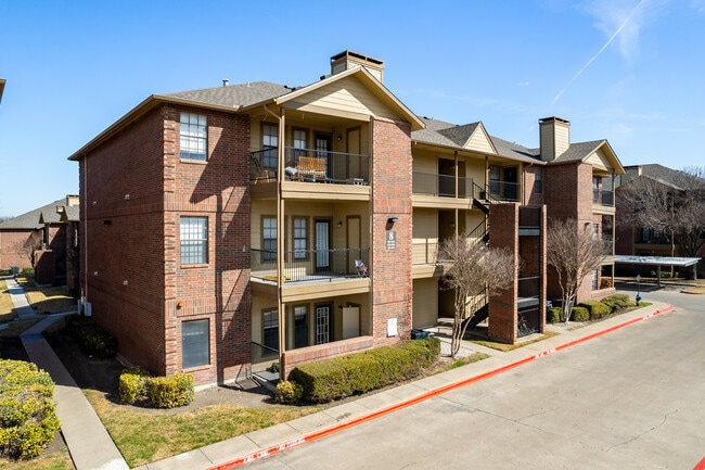 Carrollton Park Of North Dallas