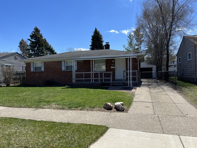 property at 3588 Toepfer Rd