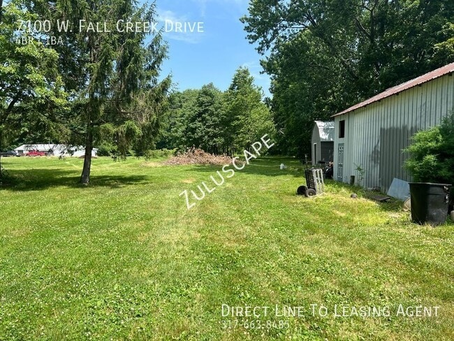 7100 W Fall Creek Dr in Pendleton, IN - Building Photo - Building Photo