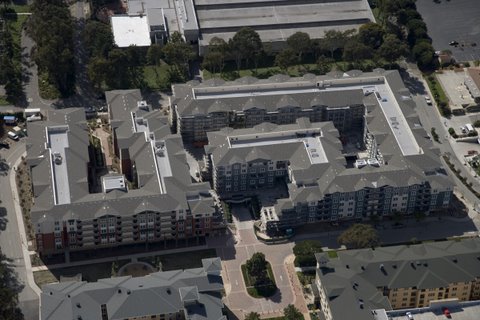 Avalon Saun Bruno III in San Bruno, CA - Foto de edificio - Building Photo