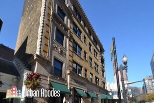 1150 N Dearborn St, Unit M01B Apartamentos