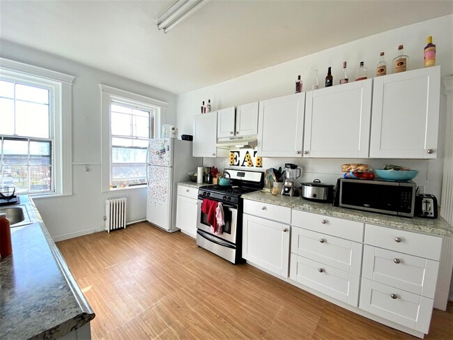 460 Park Dr, Unit #447 - G1 in Boston, MA - Foto de edificio - Building Photo