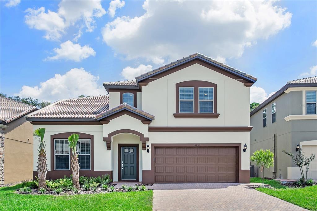 8852 Bengal Ct in Kissimmee, FL - Building Photo