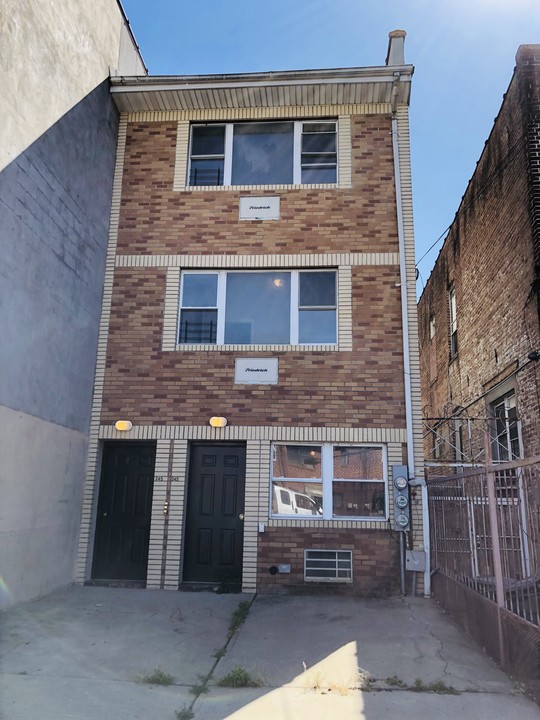 245 Grafton St in Brooklyn, NY - Building Photo