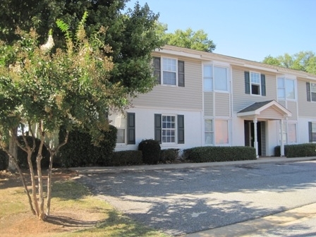 Berlin Street Apartments in Athens, GA - Foto de edificio