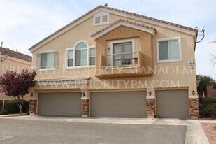 7073 Knob Creek St in Las Vegas, NV - Building Photo