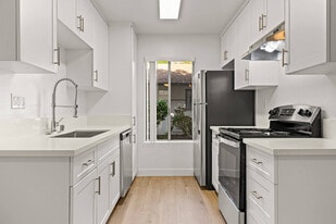 Villas in Spring Valley, CA - Building Photo