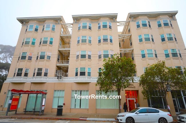 795 8th Ave in San Francisco, CA - Building Photo - Building Photo