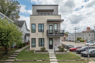 1122 Bainbridge Street in Richmond, VA - Foto de edificio - Building Photo