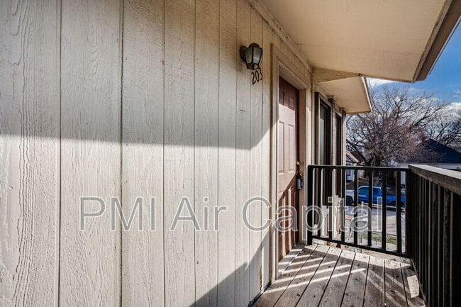 535 S Lulu Ave in Wichita, KS - Building Photo - Building Photo