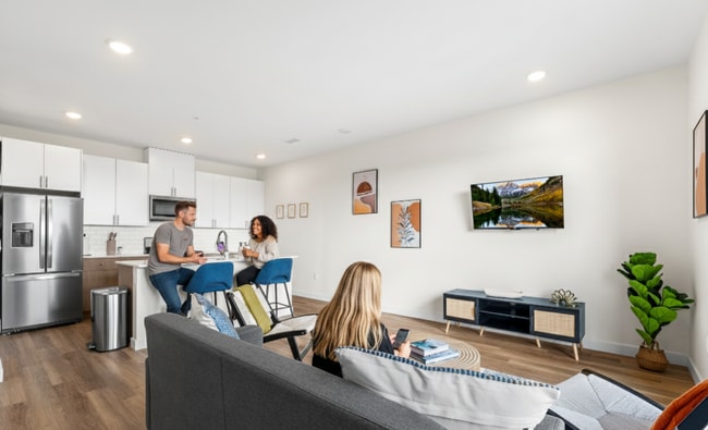 Enso Zen Apartments in Denver, CO - Building Photo - Building Photo