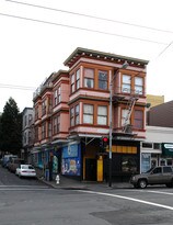 3355 Mission St in San Francisco, CA - Building Photo