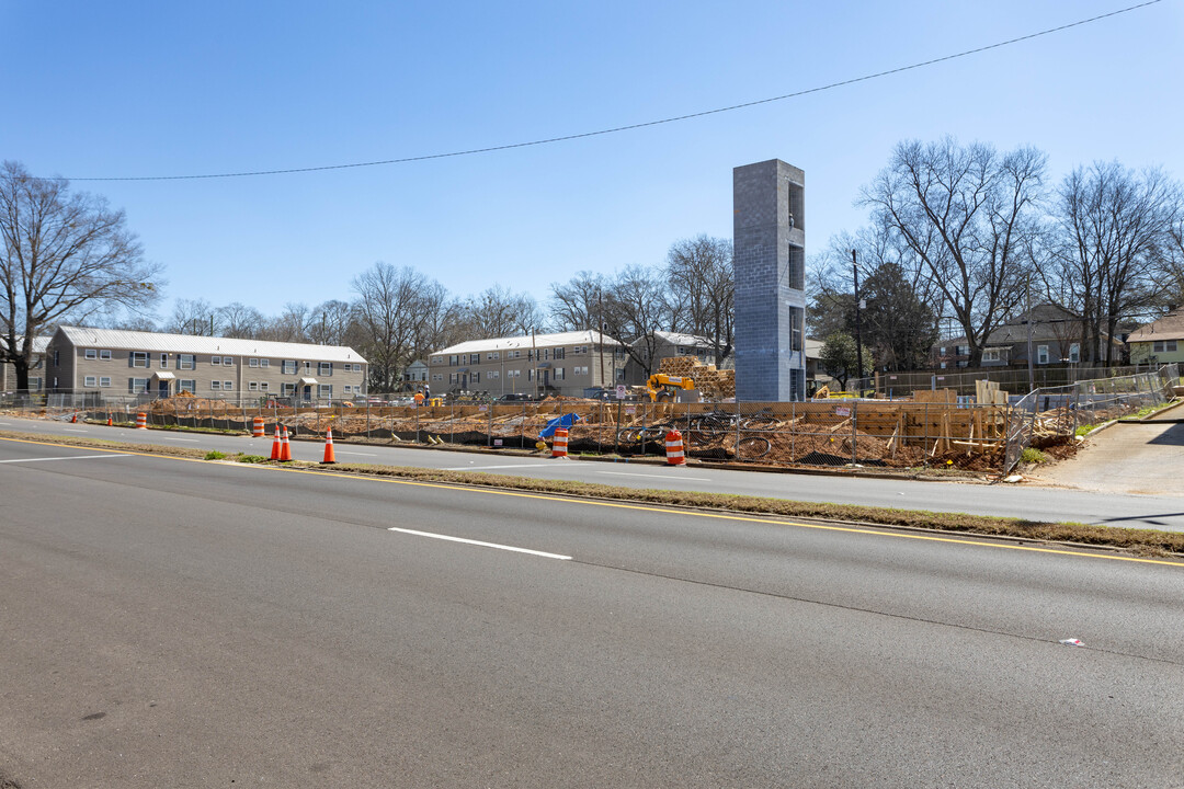 Avondale Apartments III in Birmingham, AL - Building Photo