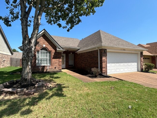 property at 4806 Ashcroft Dr