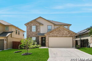 2819 Davis Trce in San Antonio, TX - Building Photo