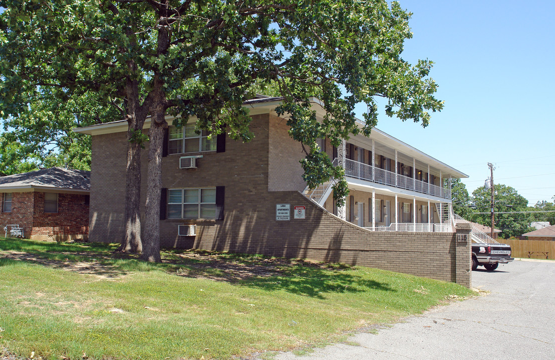 115 N Filmore St in Little Rock, AR - Building Photo