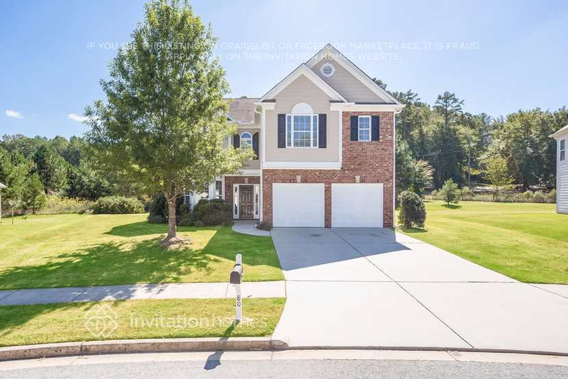 80 Goshawk Walk in Covington, GA - Building Photo