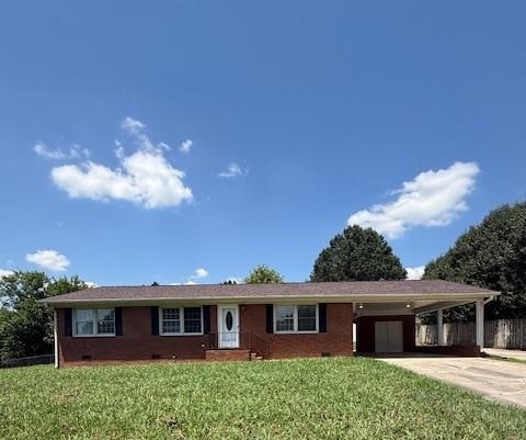 property at 5590 Merle Dr