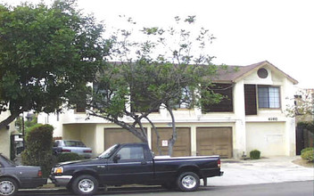 4160 Texas St in San Diego, CA - Building Photo - Building Photo