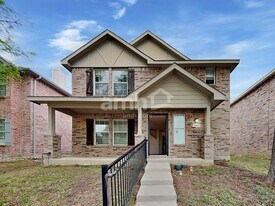 3908 San Lucas Ln in Denton, TX - Building Photo
